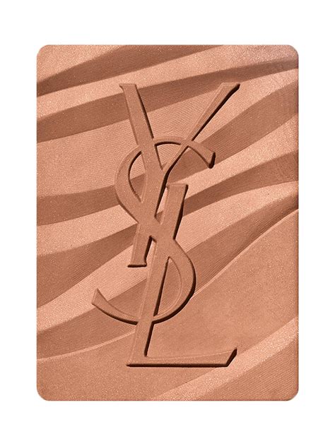 ysl golden bliss|YSL bronzer makeup.